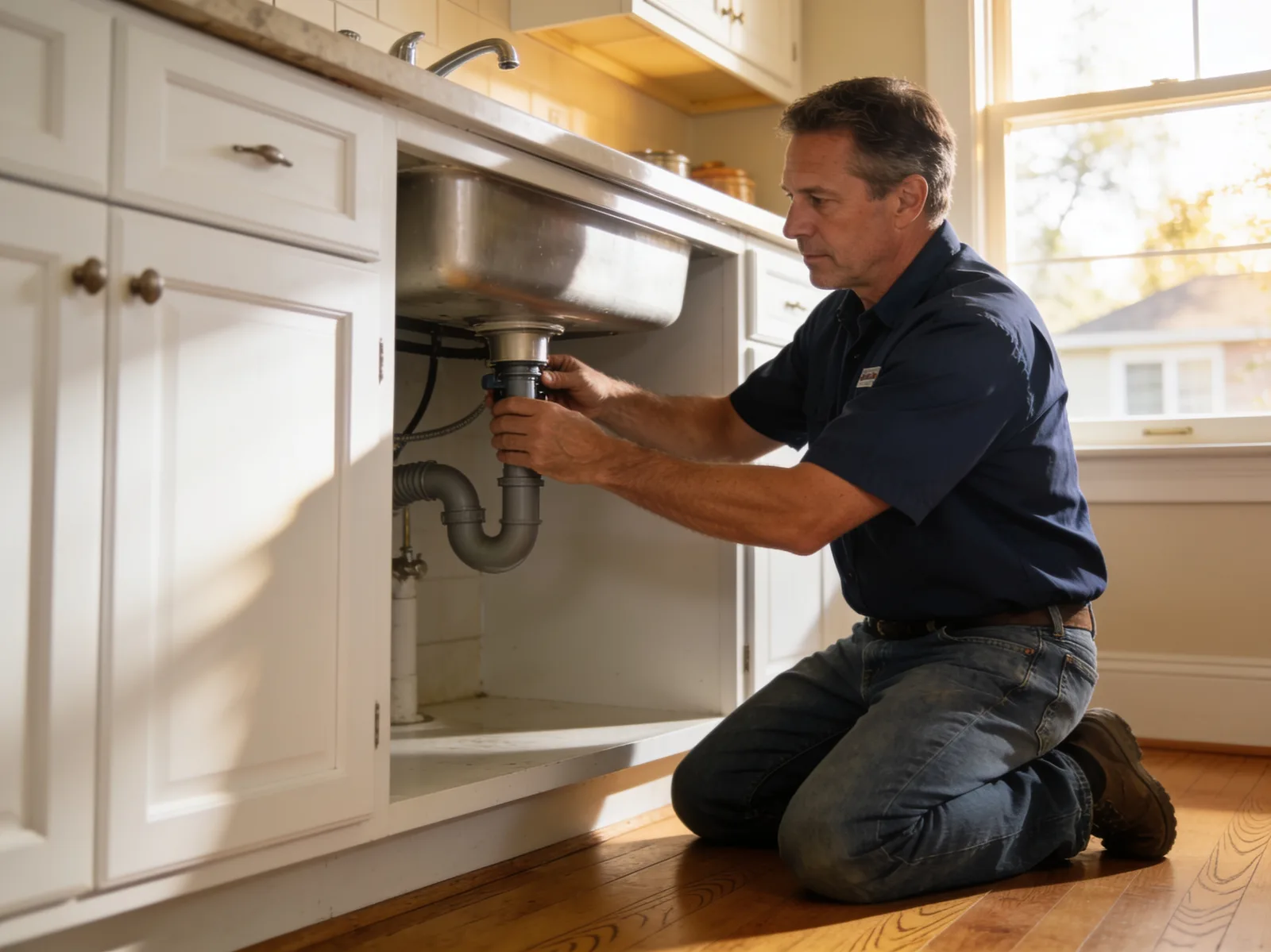 Plumber company in Premont, TX
